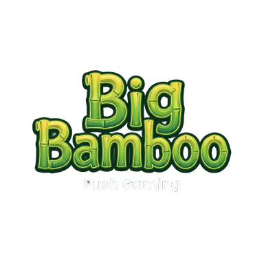 Big bamboo logo