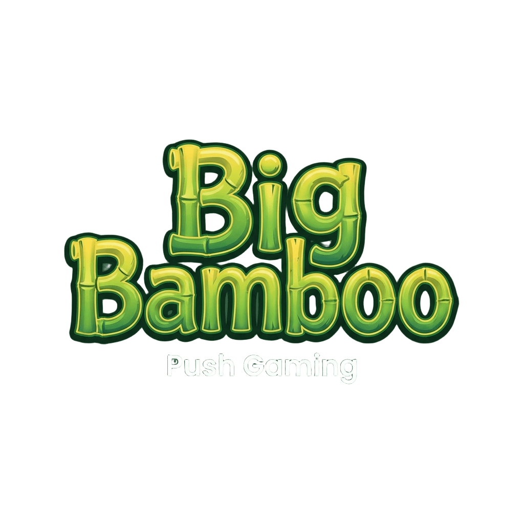 Big bamboo logo
